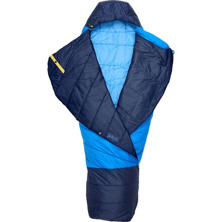Marmot Wraptor 20 Sleeping Bag: 20F Synthetic - Hike & Camp