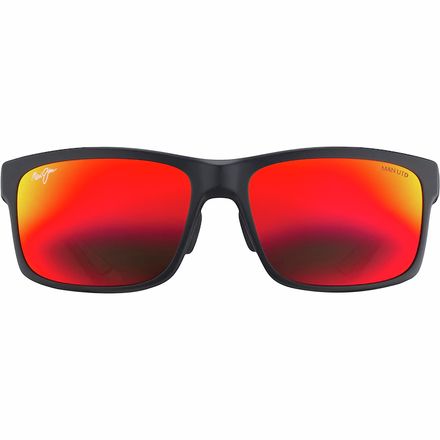 pokowai arch polarized rectangular sunglasses