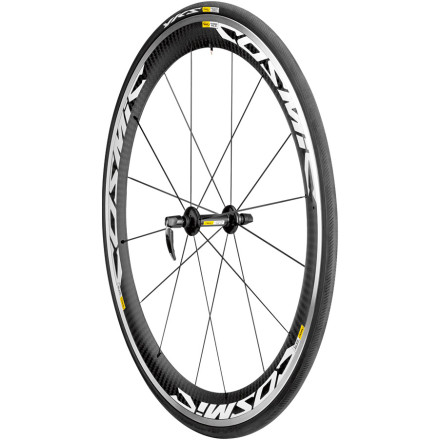 MAVIC COSMIC CARBON SLS ホイールセット Mavic Cosmic Carbone SLS Road Wheelset - Clincher - Bike