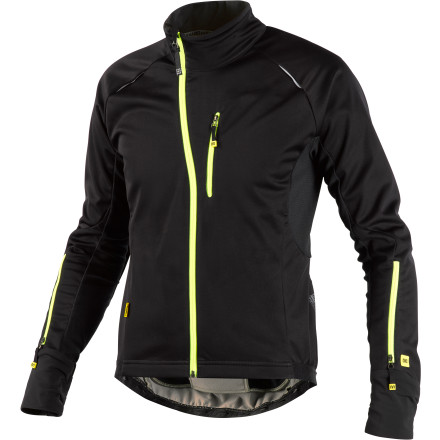 Mavic Sprint Thermo Jacket - Men's - Bike