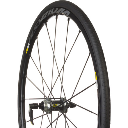 Mavic Ksyrium Pro Disc Brake Wheelset - Bike