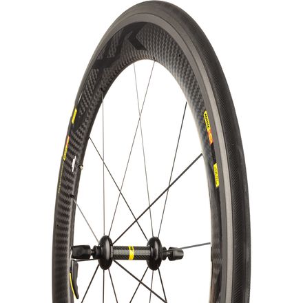 MAVIC CXR Ultimate60 チューブラー シマノ11s 前後セット Mavic CXR Ultimate 60 Wheelset - Clincher - Bike