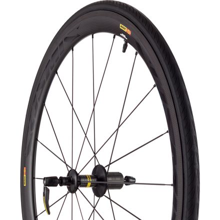 パーツ Mavic cosmic carbon 40C Mavic Cosmic Carbone 40 Wheelset - Tubular - Bike