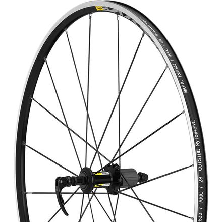 Mavic Aksium Wheelset - Clincher - Bike