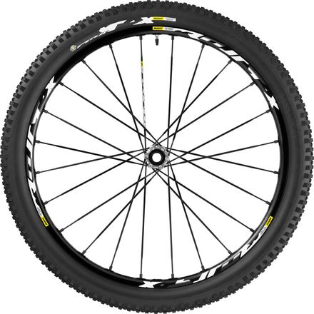 Mavic Crossmax XL Pro 27.5in WTS Wheelset - Bike