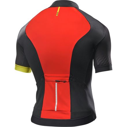 Mavic Cosmic Elite Jersey - Short-Sleeve - Men's - Bike