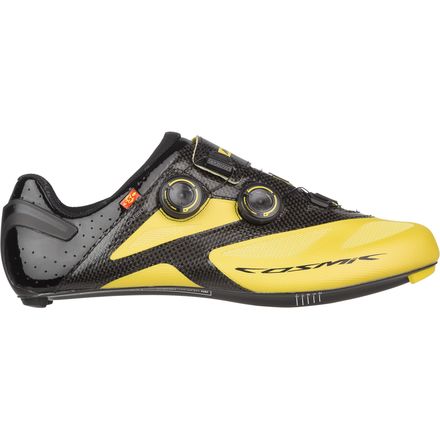Mavic Cosmic Ultimate II Wide Cycling Shoe - Men's - Bike