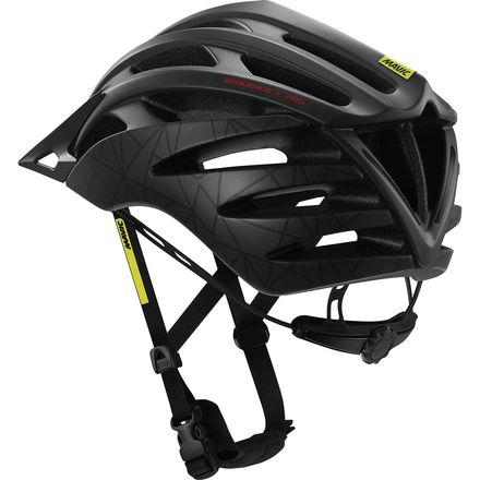 Mavic sequence xc top pro helmet