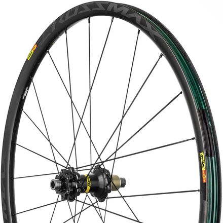 Mavic Crossmax Pro 29 Carbon Boost Wheel - Bike