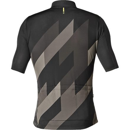 Mavic Cosmic Mosaic Short-Sleeve Jersey - Men's - Bike