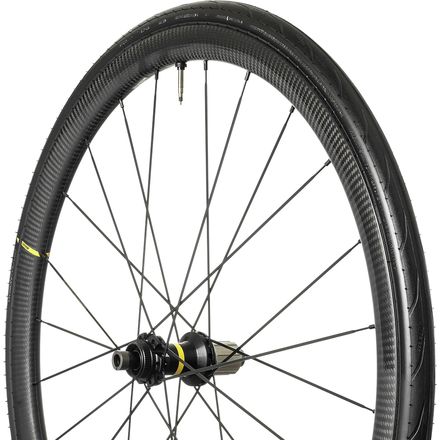 Mavic Ksyrium Pro Carbon UST Disc Brake Wheel - Bike