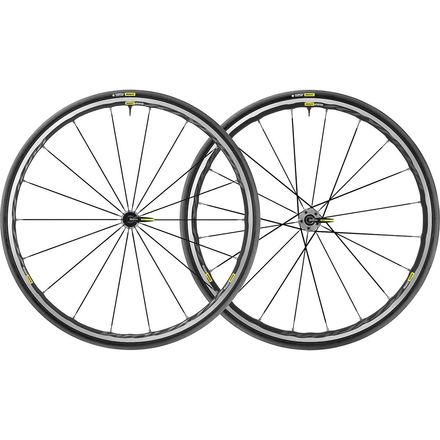 Mavic Ksyrium Elite UST Wheel - Bike