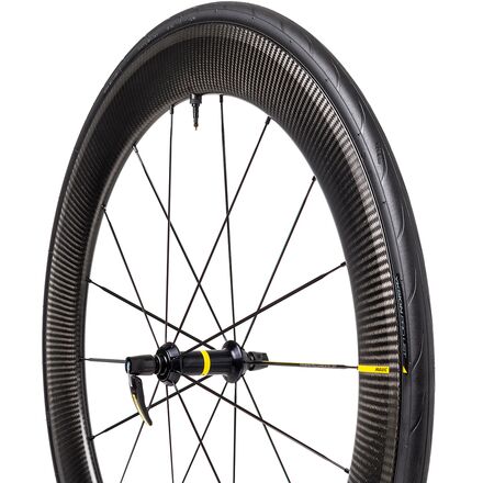カーボンホイール　MAVIC comete pro carbon sl ust Mavic Comete Pro Carbon SL UST Wheel - Bike