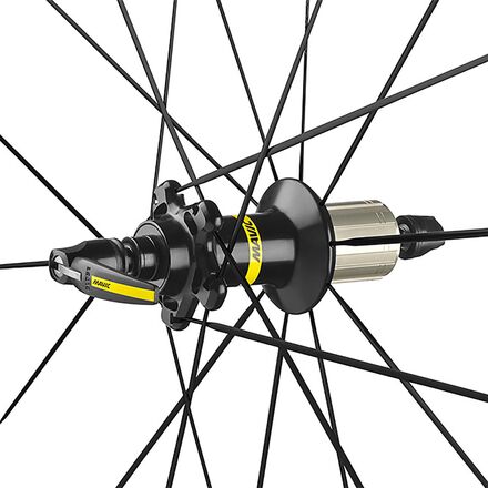 Mavic Comete Pro Carbon SL UST Wheel - Bike