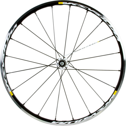 Mavic Ksyrium SR Clincher Wheels - Bike