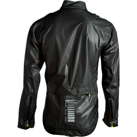 ウェア MAVIC INFINITY H2O JACKET Mavic Infinity H2O Jacket - Bike