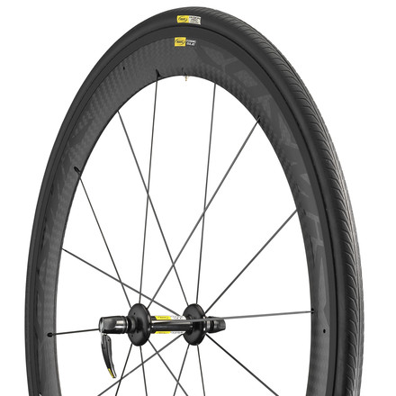 パーツ MAVIC COSMIC CARBON SL Mavic Cosmic Carbone SLE Carbon Road Wheelset - Clincher - Bike
