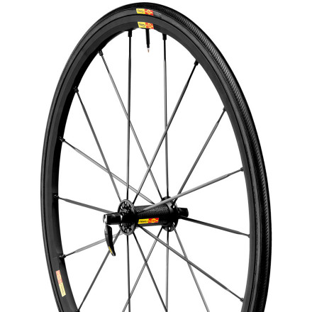[C]MAVIC Kysrium SLR Mavic Ksyrium SLR Road Wheelset - Clincher - 2014 - Bike