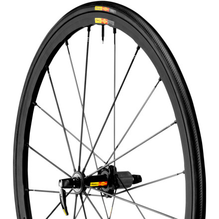 パーツ MAVIC KSYRIUM SLR Mavic Ksyrium SLR Road Wheelset - Clincher - 2014 - Bike