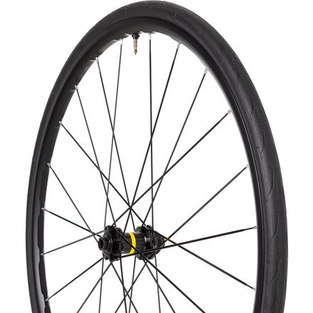 MAVIC Ksyrium Pro UST Disc QR対応 おまけ有り Pro Ust Mavic Ksyrium