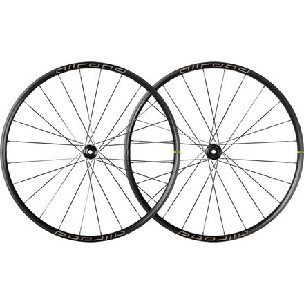 Mavic Allroad 650b Wheelset - Bike
