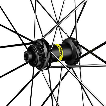 Mavic Allroad SL+ 650b Wheelset - Bike