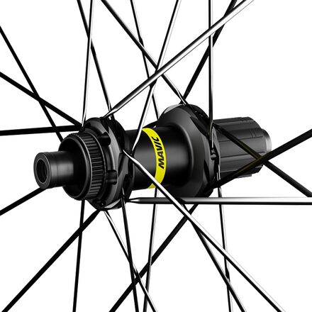 Mavic Allroad SL+ 650b Wheelset - Bike