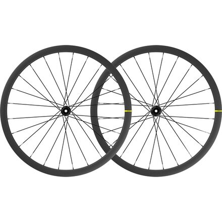 Mavic Cosmic SL 32 Wheelset - Bike