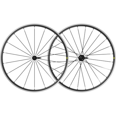 Mavic Ksyrium S RB QR Wheelset - Bike
