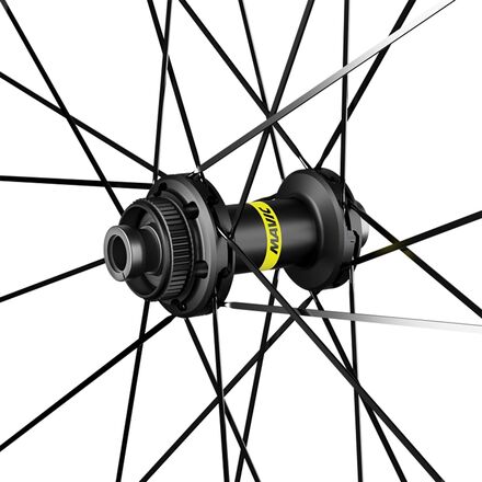Mavic Ksyrium S Wheelset - Bike