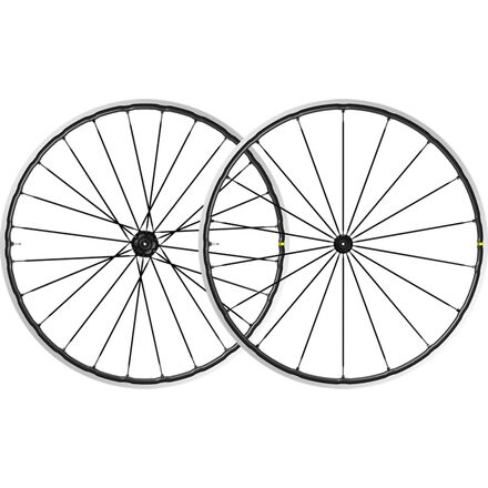 Mavic Ksyrium SL RB QR Wheelset - Bike