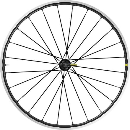 Mavic CXP Elite: Lightweight, Durable Wheelsets for Commuting
