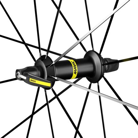 Mavic Cosmic SL 40 RB QR Wheel - Bike