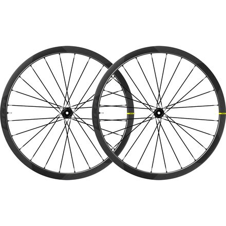 Mavic Cosmic SLR 32 Carbon Wheel - Bike