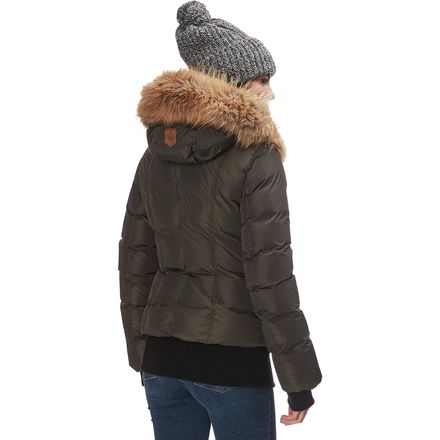 Mackage Romane Down Jacket Women s Clothing
