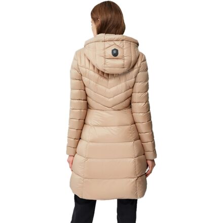 【Mackage】LARA-TW Lara TW Down Tweed Coat Mackage Lara Down Coat | Bloomingdale's