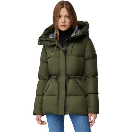 Mackage Freya Down Jacket Women s Clothing
