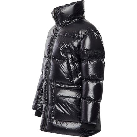 Mackage Kids Black Kennie-TLUS Down Coat