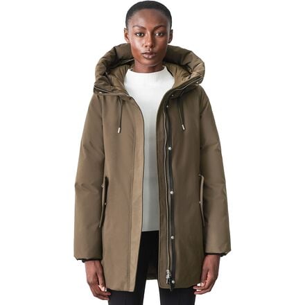 Mackage coat sale women's deals