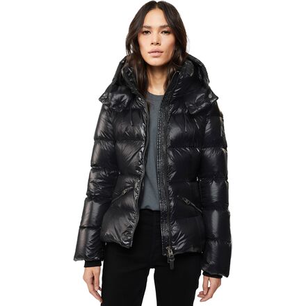 Leather Jackets for Women  Mackage® CA Official Site