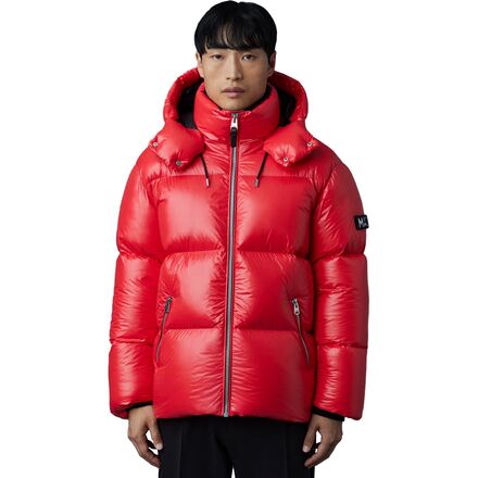 Mackage Kent Hooded Down Jacket