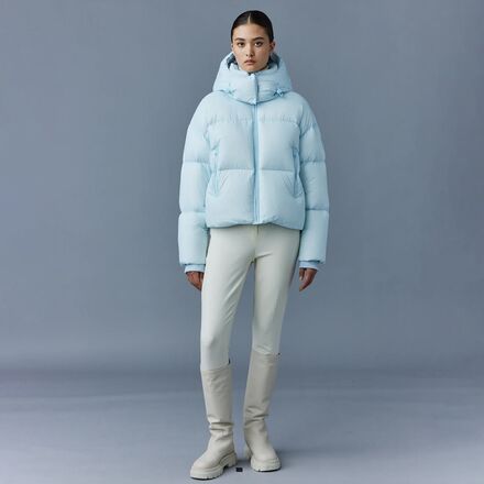 【美品】定価173,800円Mackage Tessy ダウンジャケットカバー付 Mackage Tessy Jacket - Women's - Clothing