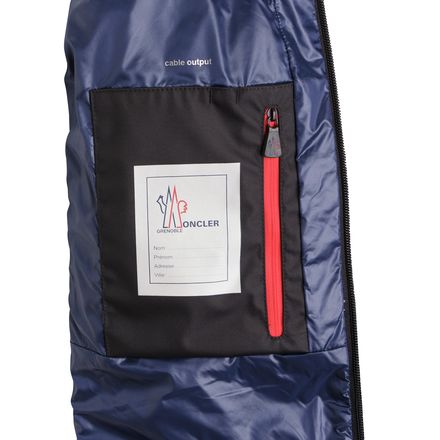 Moncler canmore giubbotto jacket outlet