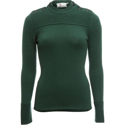 Moncler Grenoble Maglione Tricot Girocollo Sweater Women s Clothing