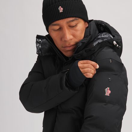 Moncler Grenoble Montgetech Jacket - Men's - Clothing