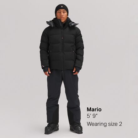 Moncler Grenoble Montgetech Jacket - Men's - Clothing