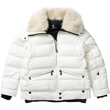 MONCLER GRENOBLE テイナミックハテットハファシャケット Moncler Grenoble Arabba Jacket - Women's - Clothing