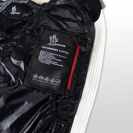 モンクレール　ALBATRE MONCLER(モンクレール) サイズ3 L レディース ALBATRE(アルバートル