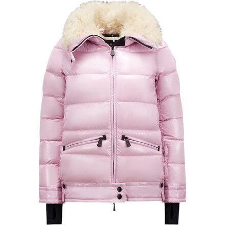 MONCLER GRENOBLE 2023/24秋冬 ファー付ダウンジャケット ARABBA MONCLER GRENOBLE 2023/24秋冬 ファー付ダウンジャケット ARABBA