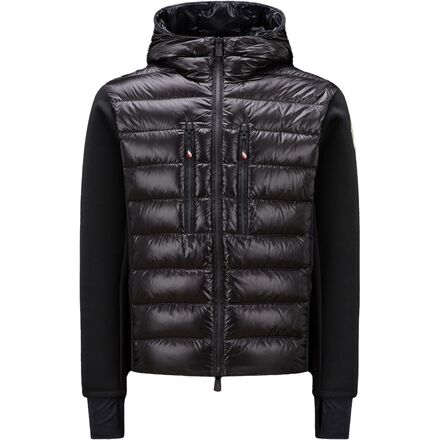 [MONCLER] Grenoble Hooded Padded Zip-Up★関税込み Moncler Grenoble Padded Zip-Up Hooded Jacket - Men's - Clothing